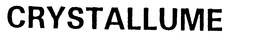 CRYSTALLUME trademark