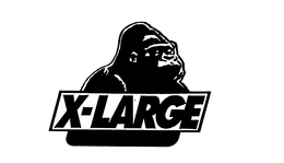 X-LARGE trademark