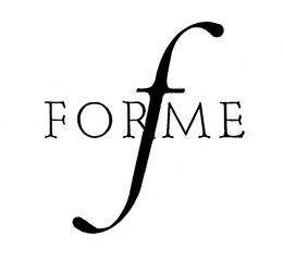 F FORME trademark