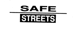 SAFE STREETS trademark