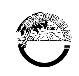 DIAMOND HEAD DAIRY trademark