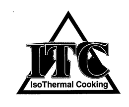 ITC ISO THERMAL COOKING trademark