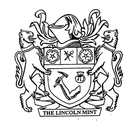 THE LINCOLN MINT trademark