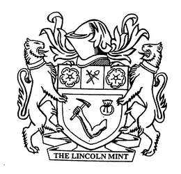 THE LINCOLN MINT trademark