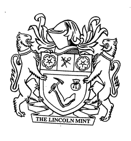 THE LINCOLN MINT trademark