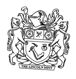 THE LINCOLN MINT trademark