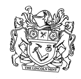 THE LINCOLN MINT trademark