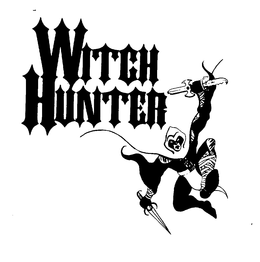 WITCH HUNTER trademark