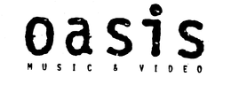 OASIS MUSIC & VIDEO trademark