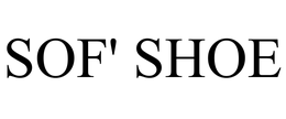 SOF' SHOE trademark