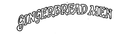 GINGERBREAD MEN trademark