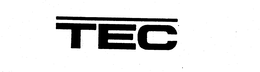 TEC trademark