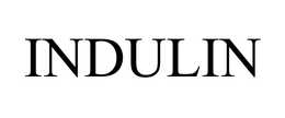 INDULIN trademark
