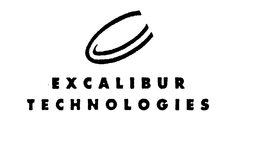 EXCALIBUR TECHNOLOGIES trademark