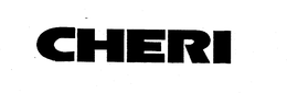 CHERI trademark