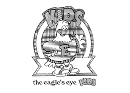 KIDS E THE EAGLE'S EYE KIDS trademark