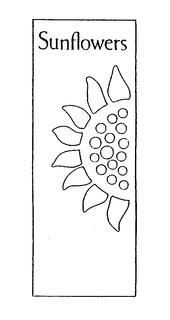 SUNFLOWERS trademark