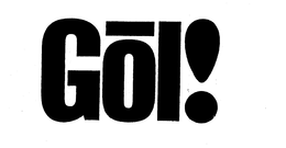 GOL! trademark