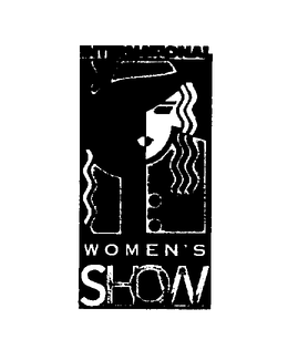 INTERNATIONAL WOMEN'S SHOW trademark