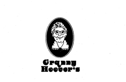 GRANNY' DONE THE COOKIN'....YOU JUST HEAT AND ENJOY! GRANNY HOOVER'S trademark