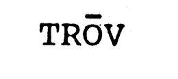 TROV trademark
