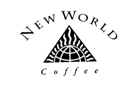 NEW WORLD COFFEE trademark