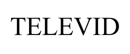 TELEVID trademark
