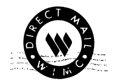 DIRECT MAIL WIMC W. trademark