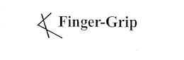 FINGER-GRIP trademark