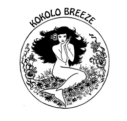 KOKOLO BREEZE trademark