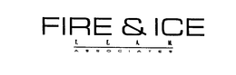 FIRE & ICE T.E.A.M. ASSOCIATES trademark
