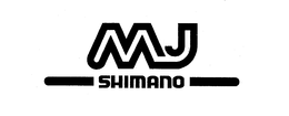 MJ SHIMANO trademark