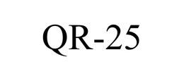 QR-25 trademark