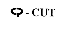 Q-CUT trademark