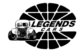 LEGENDS CARS trademark