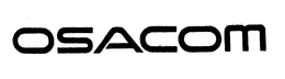 OSACOM trademark