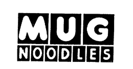 MUG NOODLES trademark