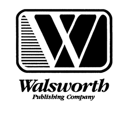 W WALSWORTH PUBLISHING COMPANY trademark