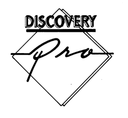 DISCOVERY PRO trademark