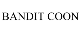 BANDIT COON trademark