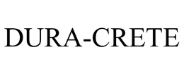 DURA-CRETE trademark