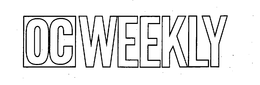 OC WEEKLY trademark