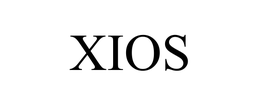 XIOS trademark