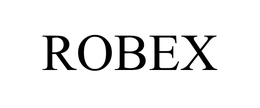 ROBEX trademark