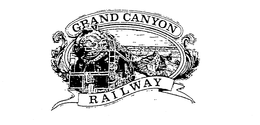 GRAND CANYON RAILWAY trademark
