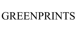 GREENPRINTS trademark