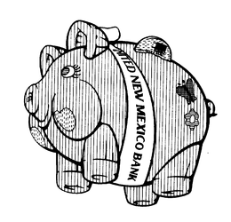 UNITED NEW MEXICO BANK trademark