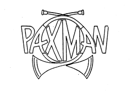 PAXMAN trademark