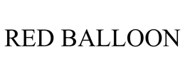 RED BALLOON trademark