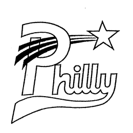 PHILLY trademark
